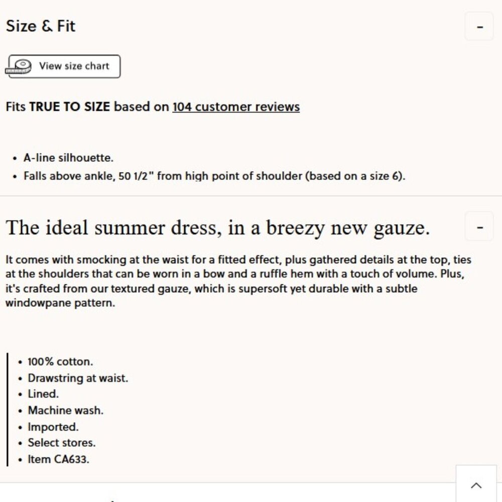J. Crew Clio dress in textured gauze XL - Picture 6 of 10